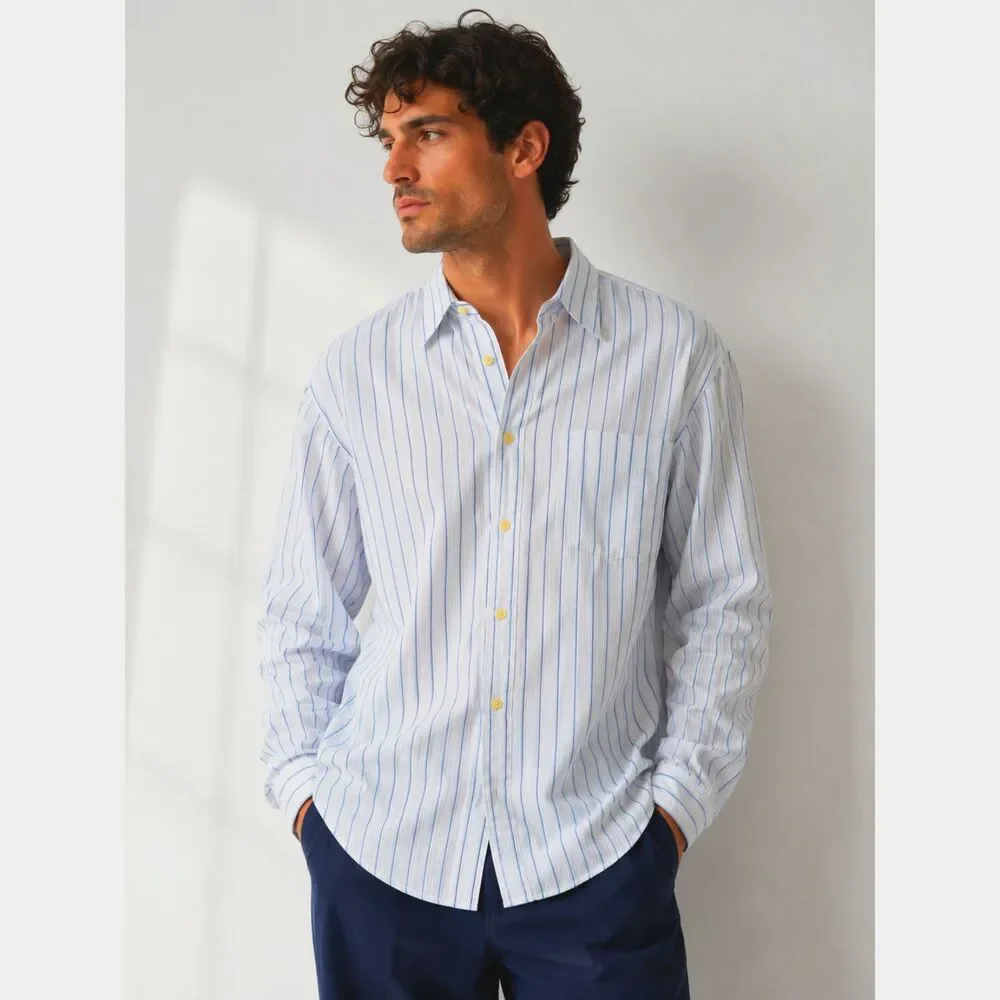 J. Crew vintage crew